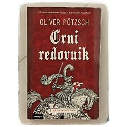 Crni redovnik Oliver Pötzsch