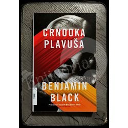 CRNOOKA PLAVUŠA Benjamin Black