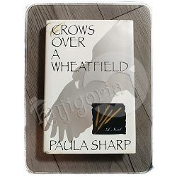 Crows Over a Wheatfield Paula Sharp