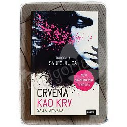 Crvena kao krv Salla Simukka