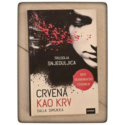 Crvena kao krv Salla Simukka