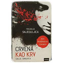 Crvena kao krv Salla Simukka