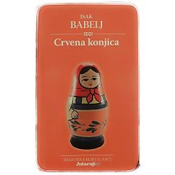 Crvena konjica Isak Babelj