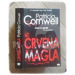 Crvena magla Patricia Cornwell