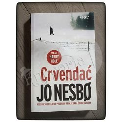 Crvendać Jo Nesbo