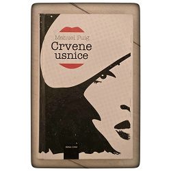 Crvene usnice Manuel Puig / otpis