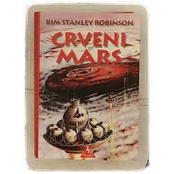 Crveni Mars Kim Stanley Robinson