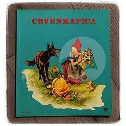 Crvenkapica Anđelka Martić