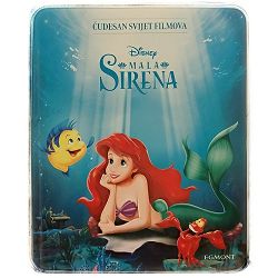 Čudesan svijet filmova: Mala sirena Walt Disney