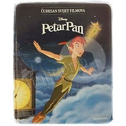 Čudesan svijet filmova: Petar Pan Walt Disney