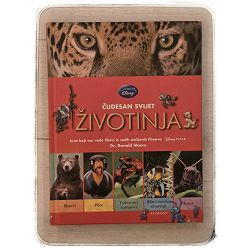 Čudesan svijet životinja Donald Moore 