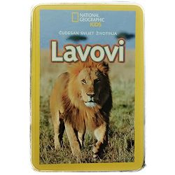 Čudesan svijet životinja: Lavovi