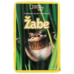 Čudesan svijet životinja: Žabe 
