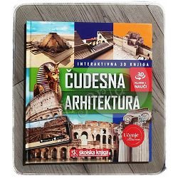 Čudesna arhitektura - interaktivna 3D knjiga 