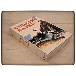 Čudesne bajke 1-4 Jane Carruth