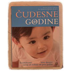 Čudesne godine Martin Ward Platt