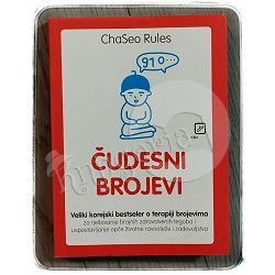 Čudesni brojevi ChaSeo Rules