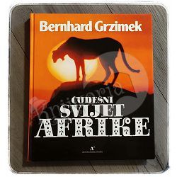 Čudesni svijet Afrike Bernhard Grzimek