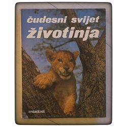 Čudesni svijet životinja Helga Menzel-Tettenborn