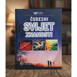 Čudesni svijet znanosti Davor Uskoković (ur.)