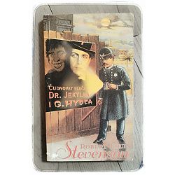 Čudnovat slučaj dr. Jekylla i g. Hydea Robert Louis Stevenson