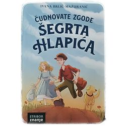 Čudnovate zgode šegrta Hlapića Ivana Brlić-Mažuranić