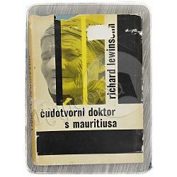 Čudotvorni doktor s mauritiusa Richard Lewinsohm