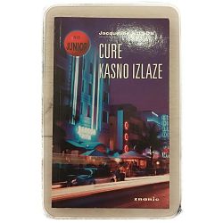 Cure kasno izlaze Jacqueline Wilson