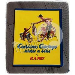 Curious George Rides a Bike H. A. Rey, Margret Rey