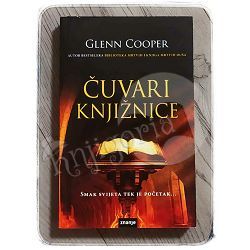 Čuvari knjižnice Glenn Cooper