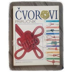 Čvorovi: priručnik Maria Costantino