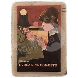 Cvrčak na ognjištu Charles Dickens