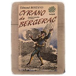 Cyrano de Bergerac Edmond Rostan / otpis