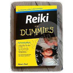 Reiki für Dummies Nina L. Paul