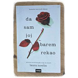 Da sam joj barem rekao Laura Nowlin