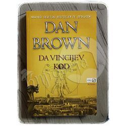Da Vincijev kod Dan Brown