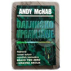 Daljinsko upravljanje Andy McNab