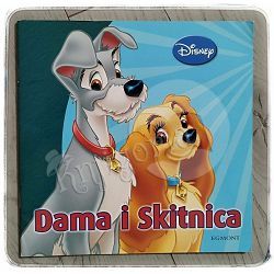 Dama i skitnica Walt Disney