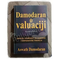 DAMODARAN O VALUACIJI Aswath Damodaran