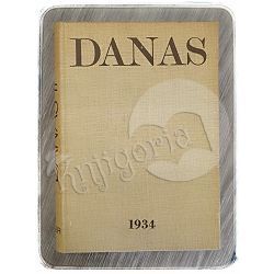Danas: književni časopis II/1934.