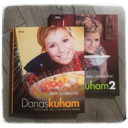 Danas kuham 1-2 Ana Ugarković