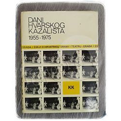 Dani Hvarskog kazališta XI 1955-1975 Grupa autora