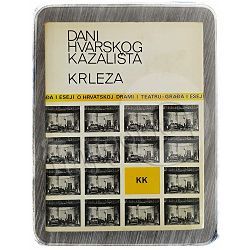 Dani Hvarskog kazališta VIII Miroslav Krleža