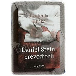 Daniel Stein, prevoditelj Ljudmila Ulicka