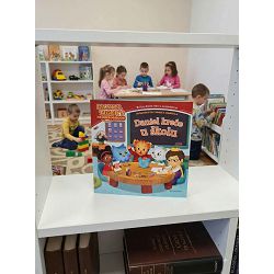 Daniel Tiger´s: Daniel kreće u školu 