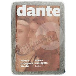 Dante: roman o njegovu životu Marco Santagata 