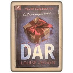 Dar Jensen Louise / otpis