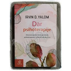 Dar psihoterapije Irvin D. Yalom