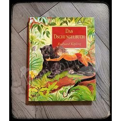 DAS DSCHUNGELBUCH Rudyard Kipling