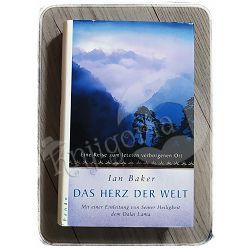 Das Herz der Welt Ian Baker